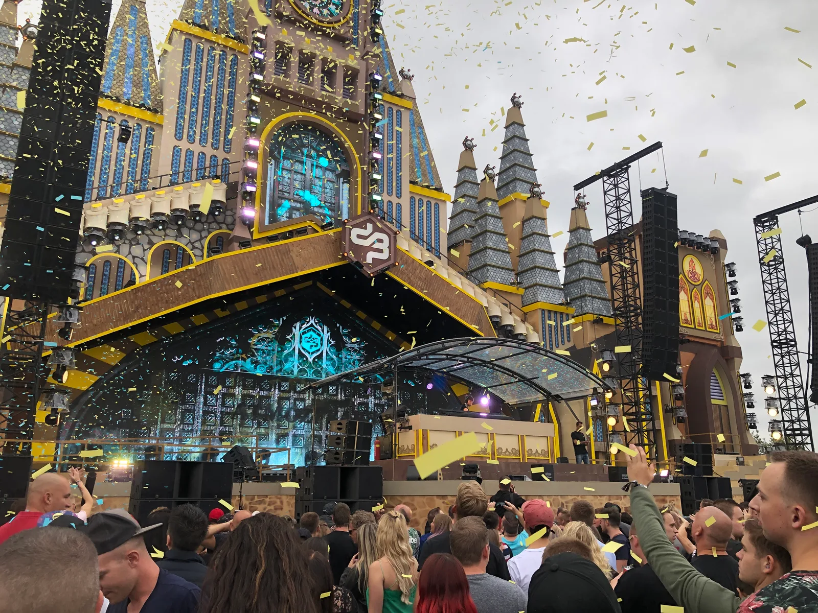 Decibel Outdoor 2019 main stage